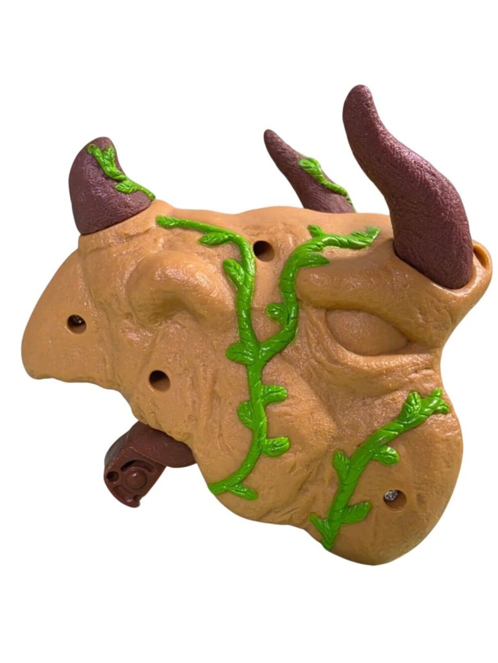 Fisher-Price Go Diego Go Triceratops Rock Playset Replacement Skull Cave Part